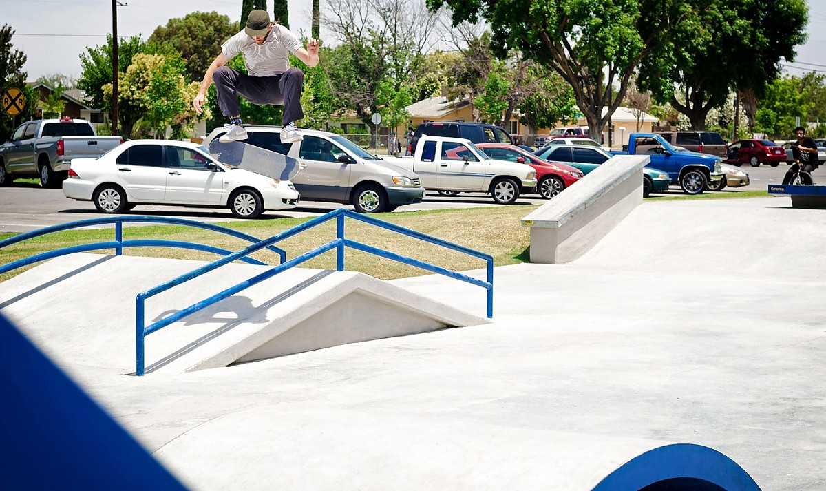 Planz skatepark